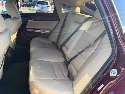 2013 Honda Crosstour EX-L V6