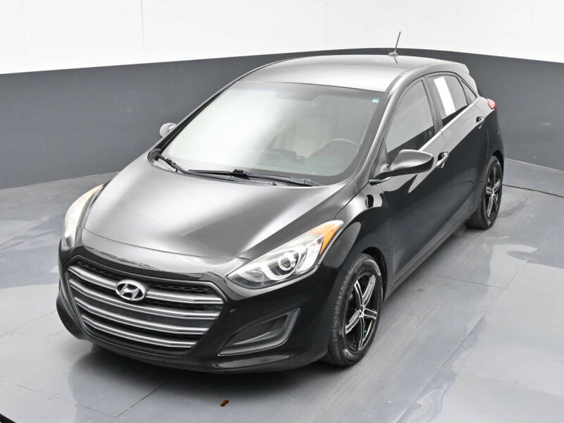 2016 Hyundai Elantra GT