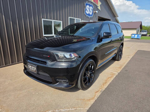 2019 Dodge Durango GT Plus