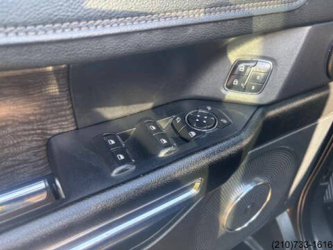 2018 Ford Expedition Limited