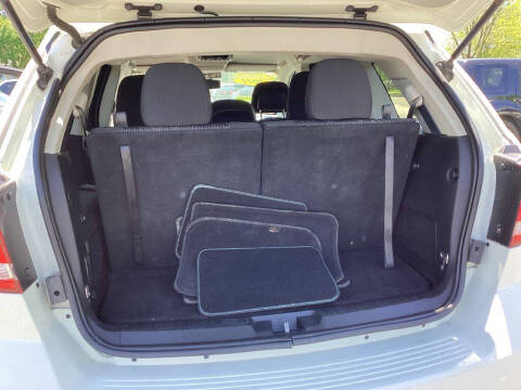 2011 Dodge Journey Crew