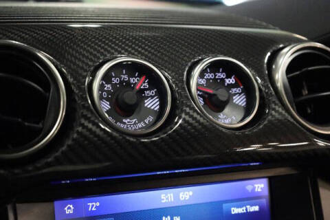 2021 Ford Mustang Shelby GT500