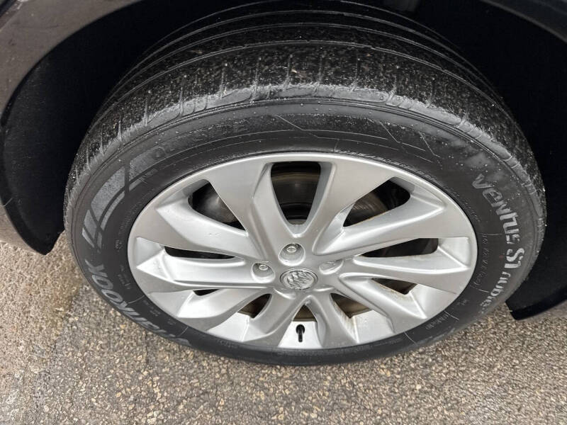 2017 Buick Envision Premium I