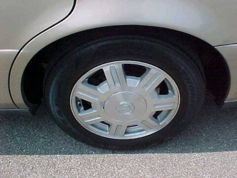 2005 Cadillac DeVille