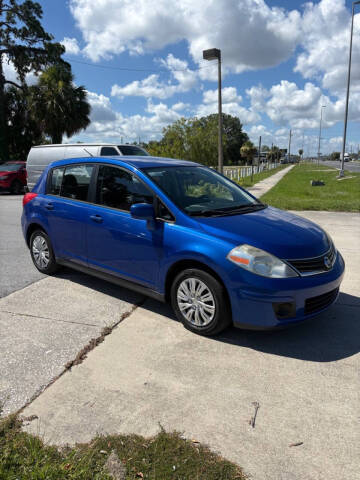 2012 Nissan Versa 1.8 SL