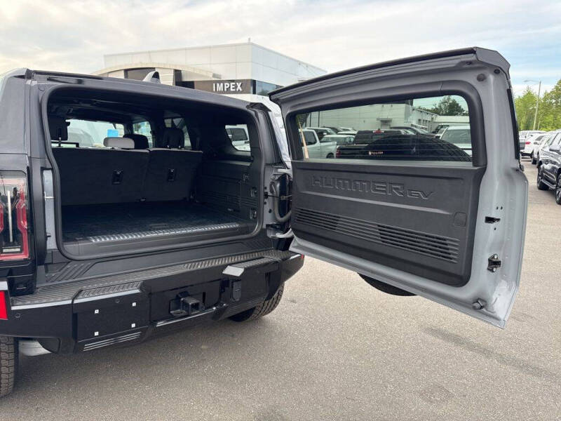 2025 GMC HUMMER EV 3X