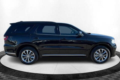 2022 Dodge Durango SXT