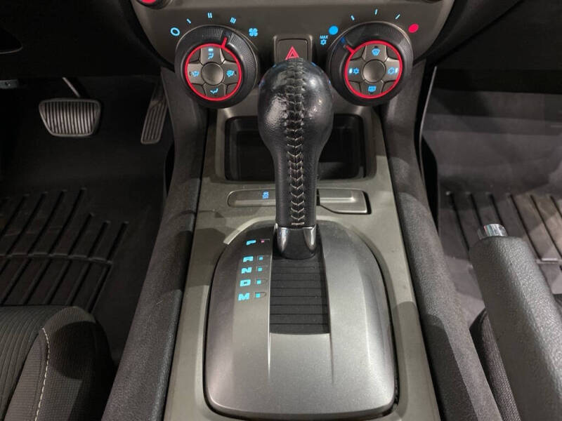 2014 Chevrolet Camaro LT