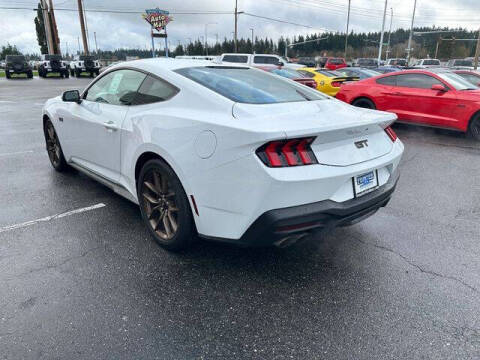 2025 Ford Mustang GT Premium