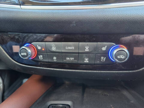 2020 Buick Enclave Avenir