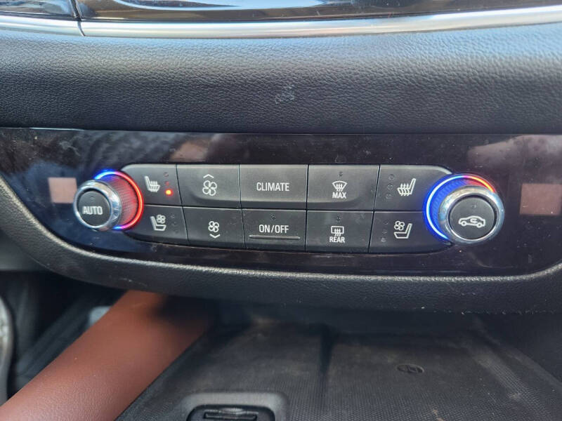 2020 Buick Enclave Avenir