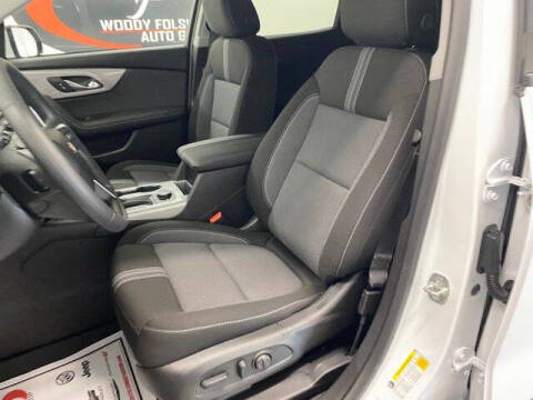 2025 Chevrolet Blazer LT