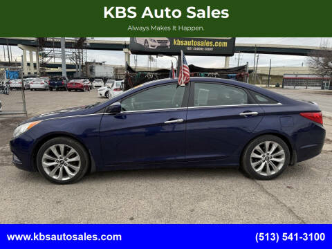 2013 Hyundai Sonata SE