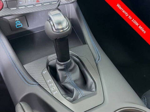 2026 Ford Mustang Dark Horse