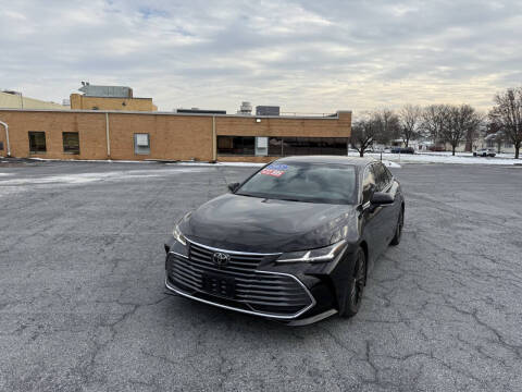 2019 Toyota Avalon Limited