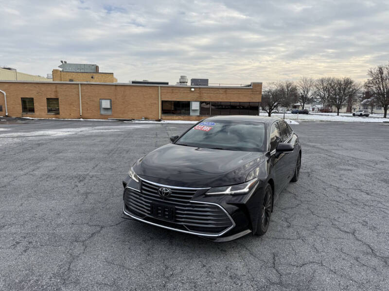 2019 Toyota Avalon Limited
