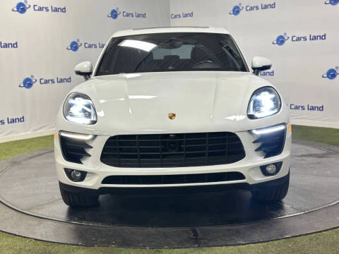 2018 Porsche Macan S