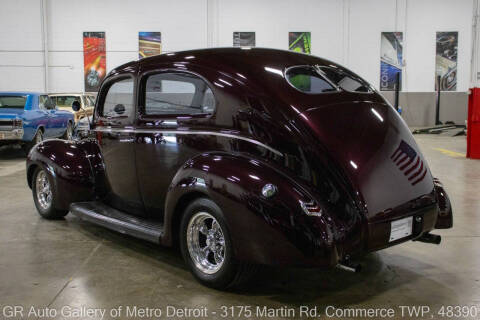 1940 Ford Tudor