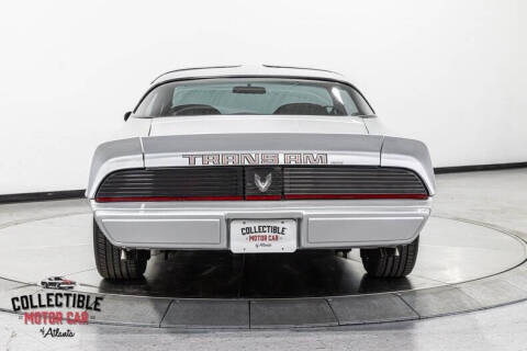 1981 Pontiac Firebird Trans Am