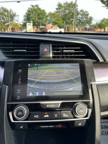 2016 Honda Civic Touring