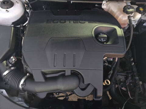 2011 Chevrolet Malibu LS