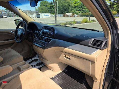 2006 Honda Odyssey EX