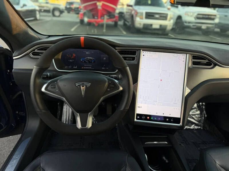 2016 Tesla Model S