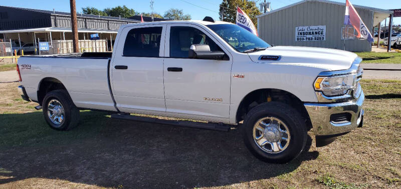 2022 RAM 2500 Tradesman