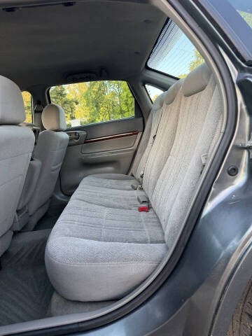 2004 Chevrolet Impala
