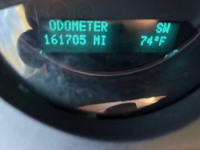 2013 Chevrolet Suburban LTZ