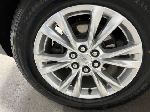 2020 Cadillac XT5 Luxury