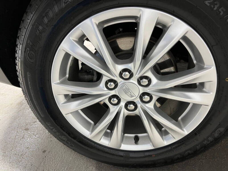 2020 Cadillac XT5 Luxury