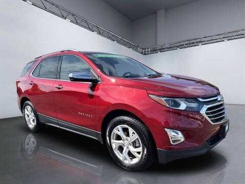 2020 Chevrolet Equinox Premier