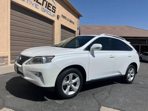 2015 Lexus RX 350