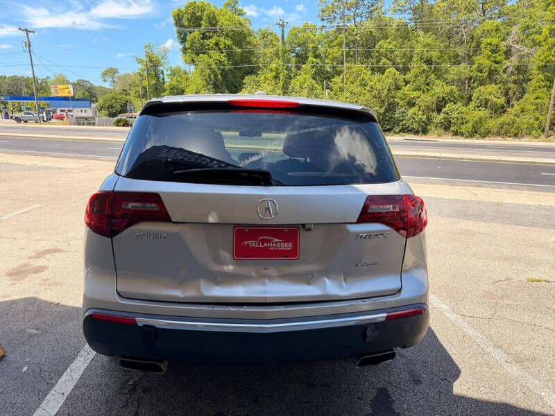 2012 Acura MDX SH-AWD w/Tech