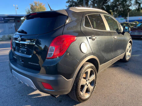 2013 Buick Encore