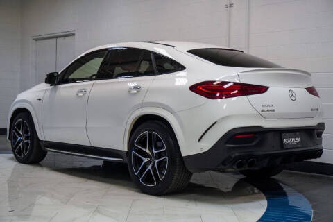 2024 Mercedes-Benz GLE AMG GLE 53