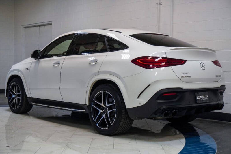 2024 Mercedes-Benz GLE AMG GLE 53