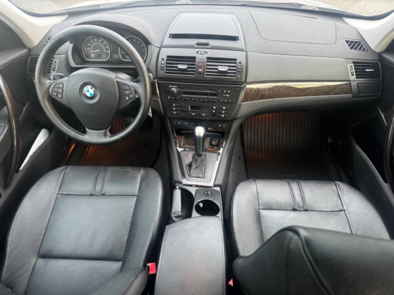 2007 BMW X3 for sale at Walkem Autos in District Heights, MD