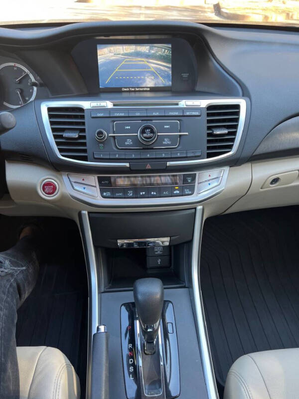 2014 Honda Accord EX