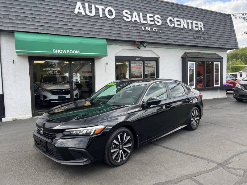 2022 Honda Civic EX