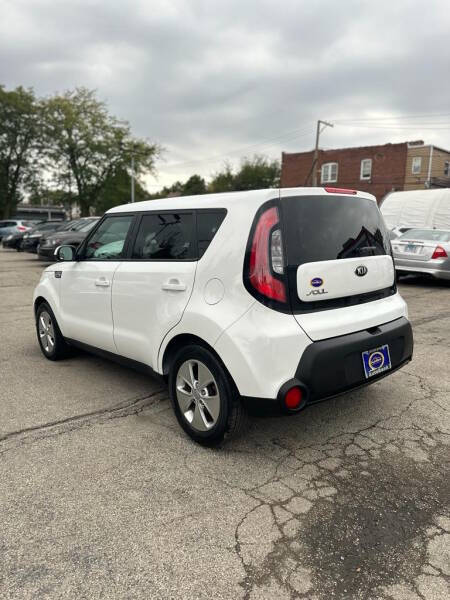 2015 Kia Soul