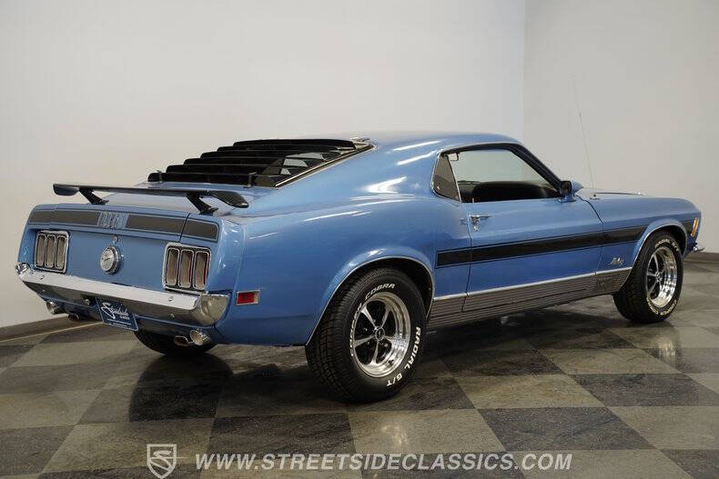 1970 Ford Mustang