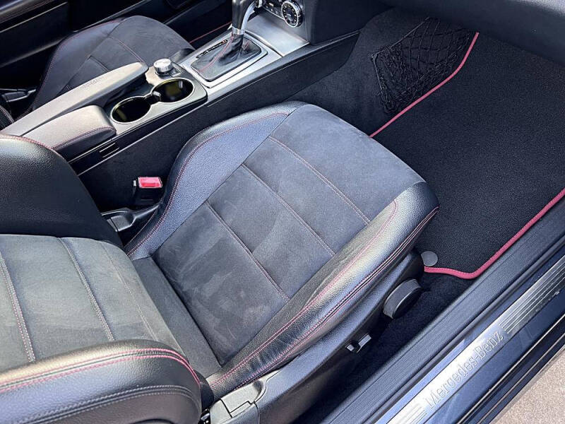 2013 Mercedes-Benz C-Class C 250