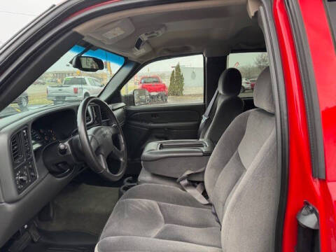 2005 GMC Sierra 2500HD SLE