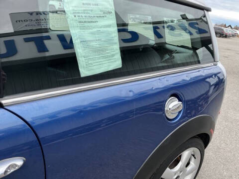 2008 MINI Cooper Clubman S