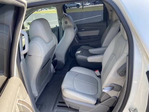 2014 GMC Acadia SLT-1