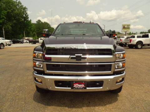 2023 Chevrolet Silverado 4500HD