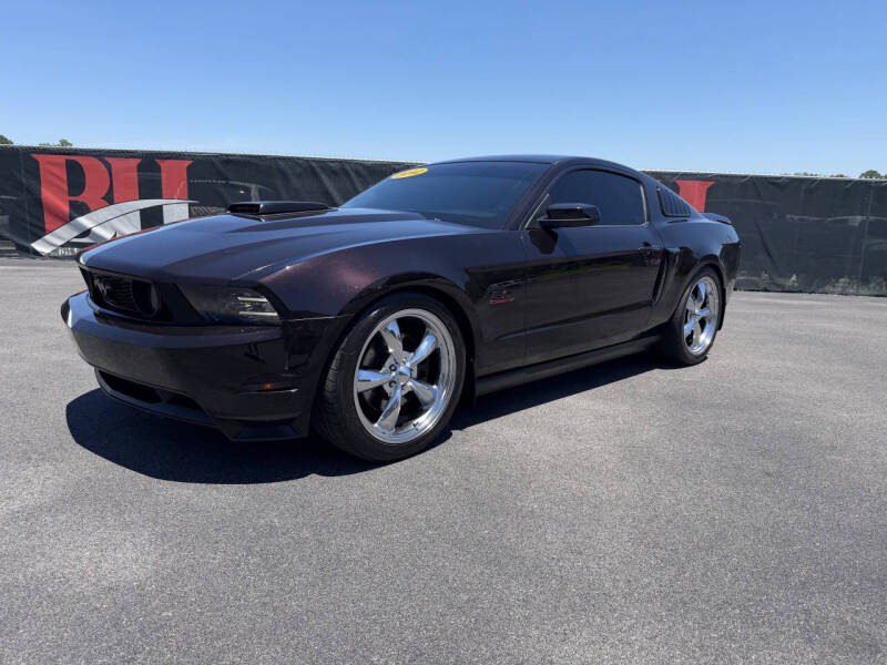 2012 Ford Mustang GT Premium