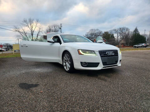 2011 Audi A5 2.0T quattro Premium Plus